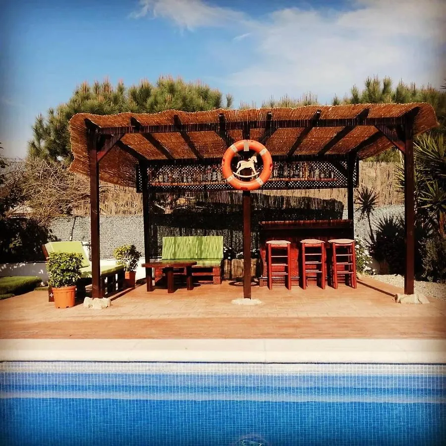 יורט דה מאר Holiday Home Cardona ספרד