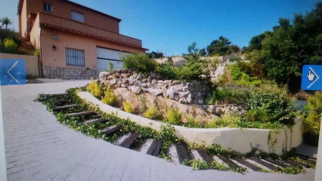 יורט דה מאר Holiday Home Cardona ספרד