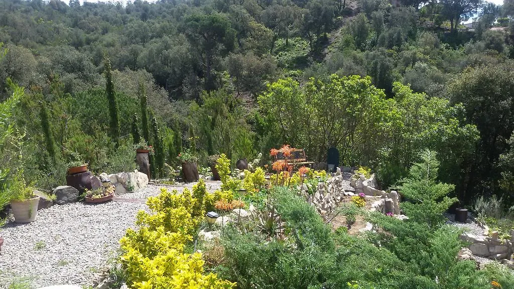 יורט דה מאר Holiday Home Cardona יורט דה מאר