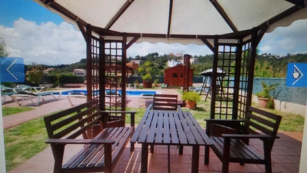 יורט דה מאר Holiday Home Cardona