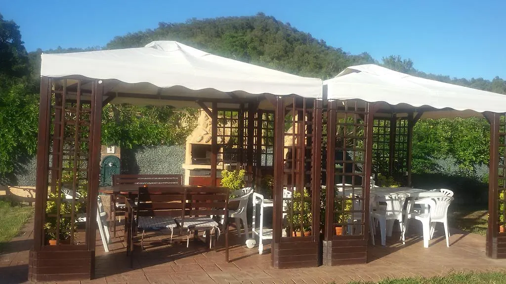 יורט דה מאר Holiday Home Cardona ספרד