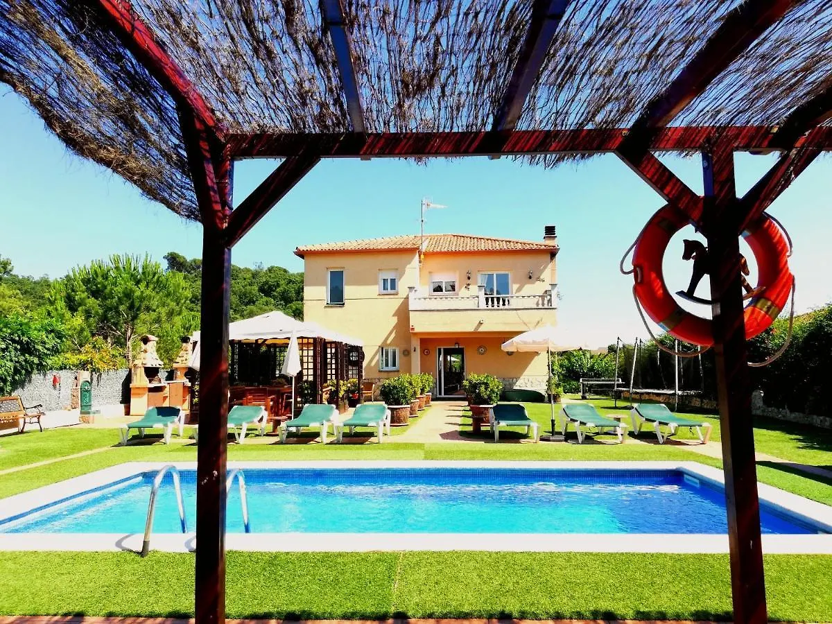 Holiday Home Cardona location