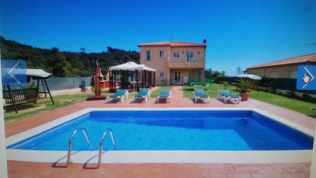Holiday Home Cardona Lloret de Mar 0*,  Spanje