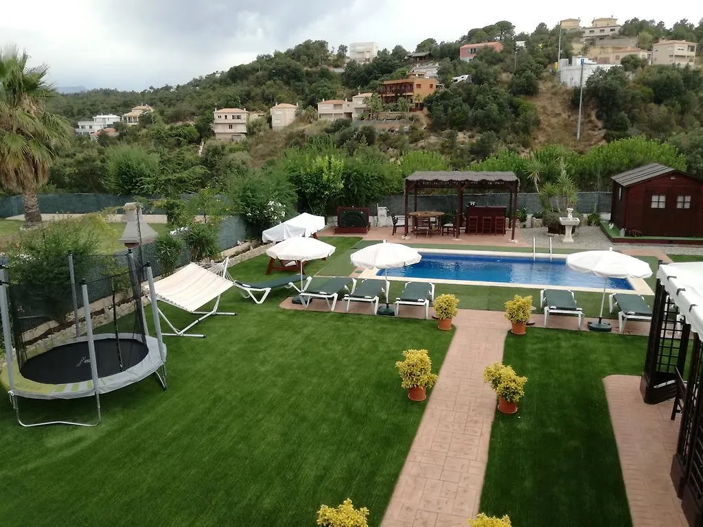 Holiday Home Cardona Lloret de Mar Spanje